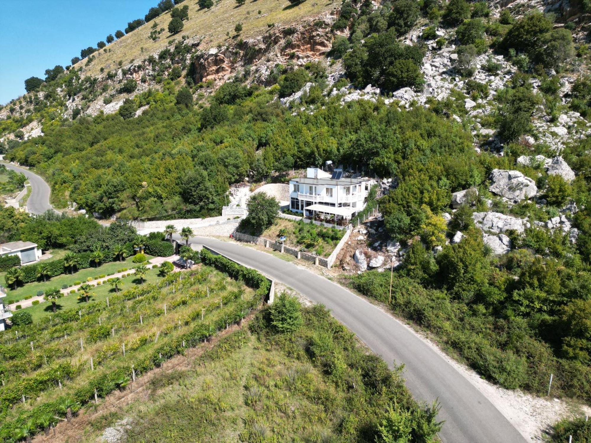 Vila Horizont Baks-Rrjoll Exterior foto