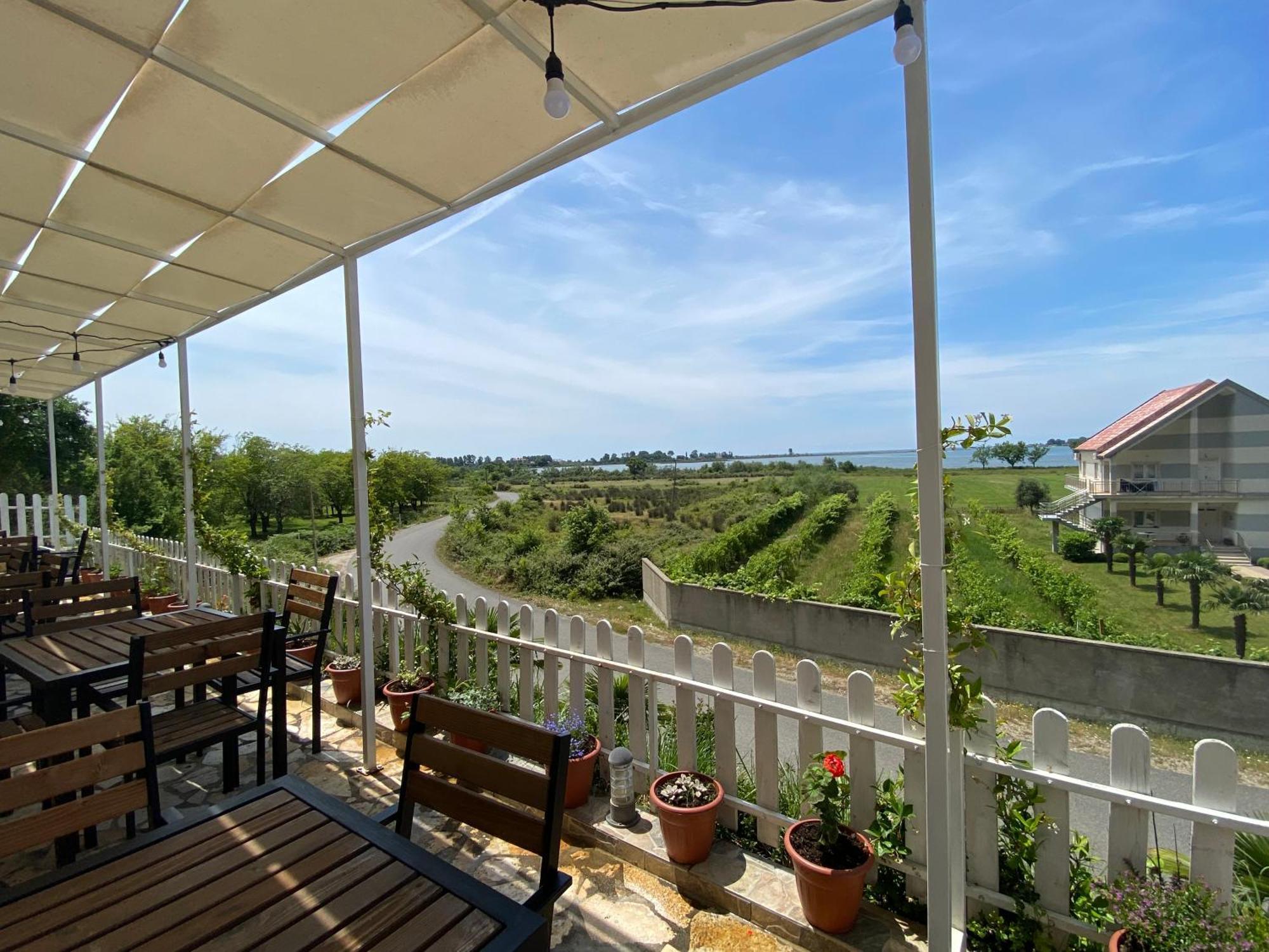 Vila Horizont Baks-Rrjoll Exterior foto