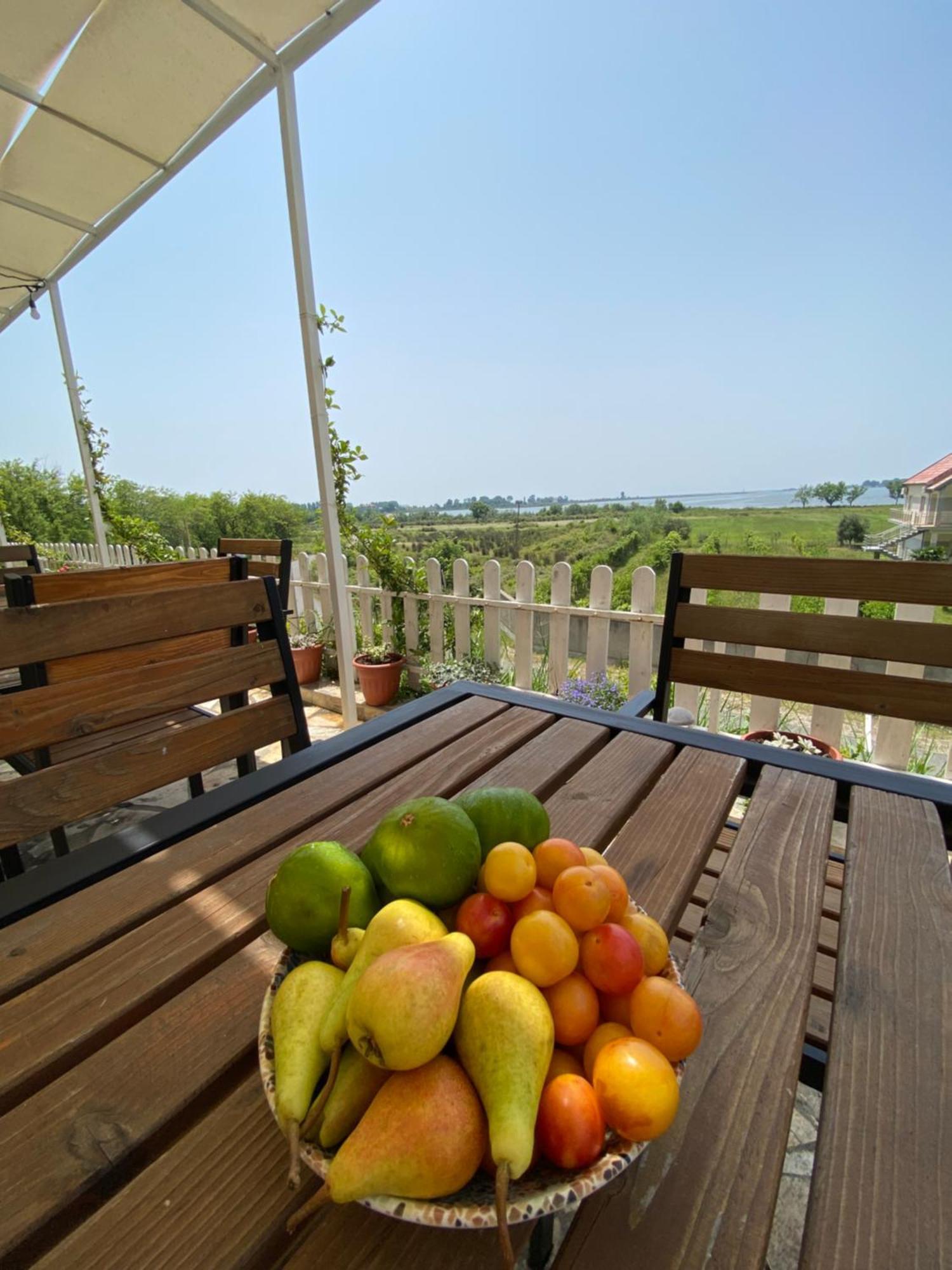 Vila Horizont Baks-Rrjoll Exterior foto