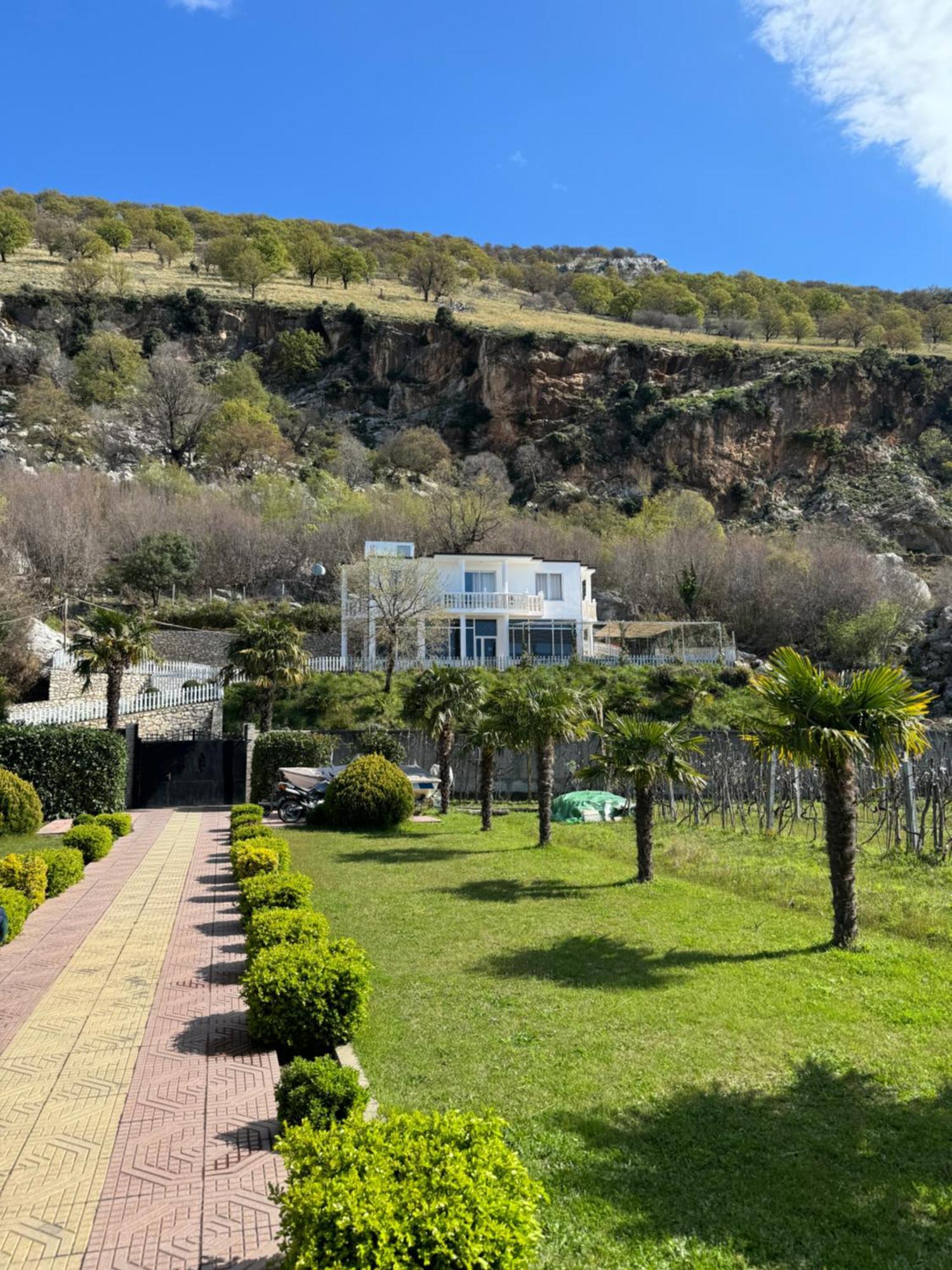Vila Horizont Baks-Rrjoll Exterior foto