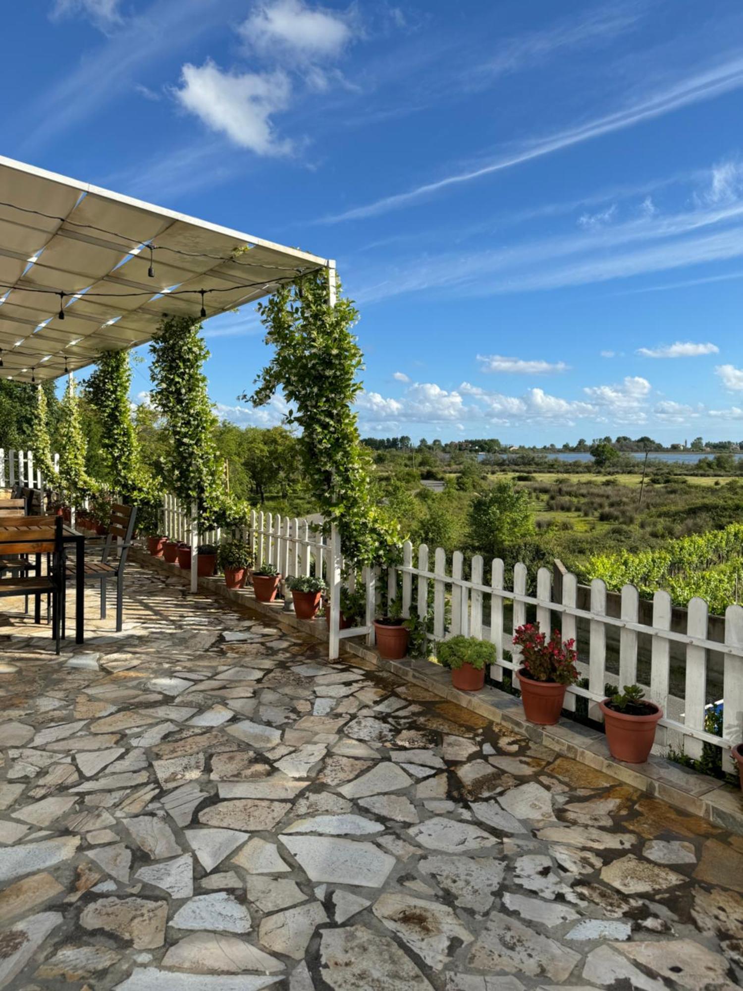 Vila Horizont Baks-Rrjoll Exterior foto