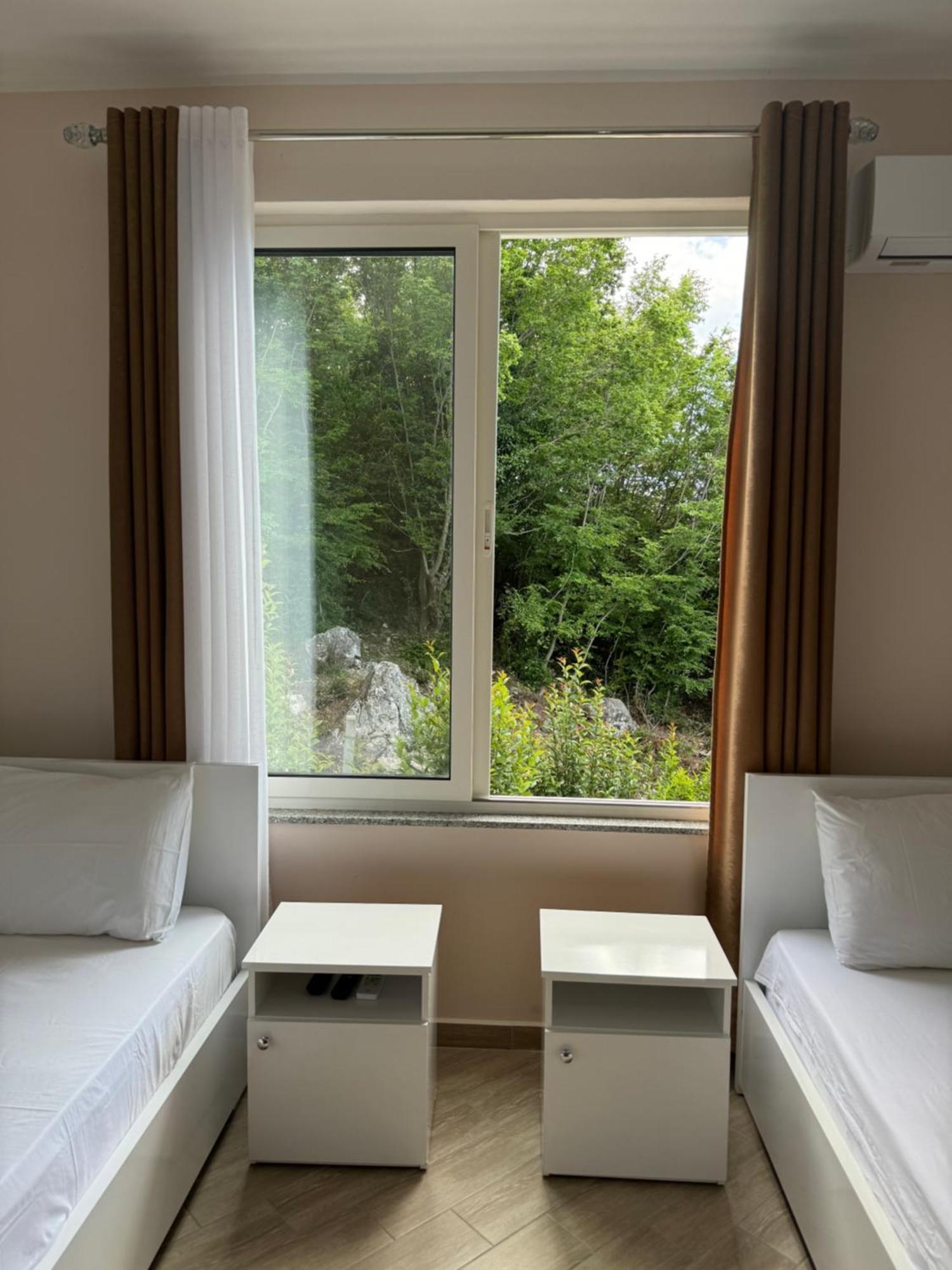 Vila Horizont Baks-Rrjoll Exterior foto