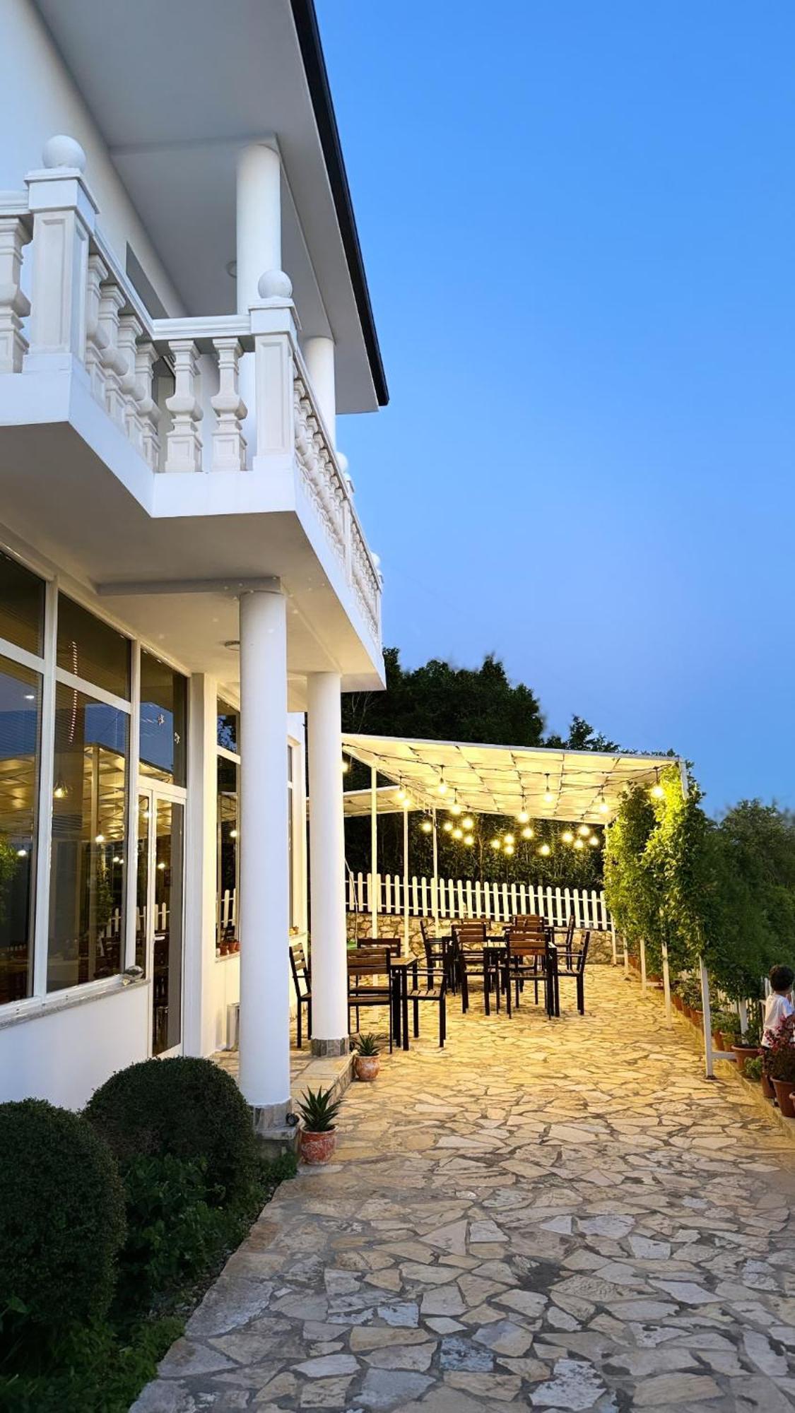 Vila Horizont Baks-Rrjoll Exterior foto