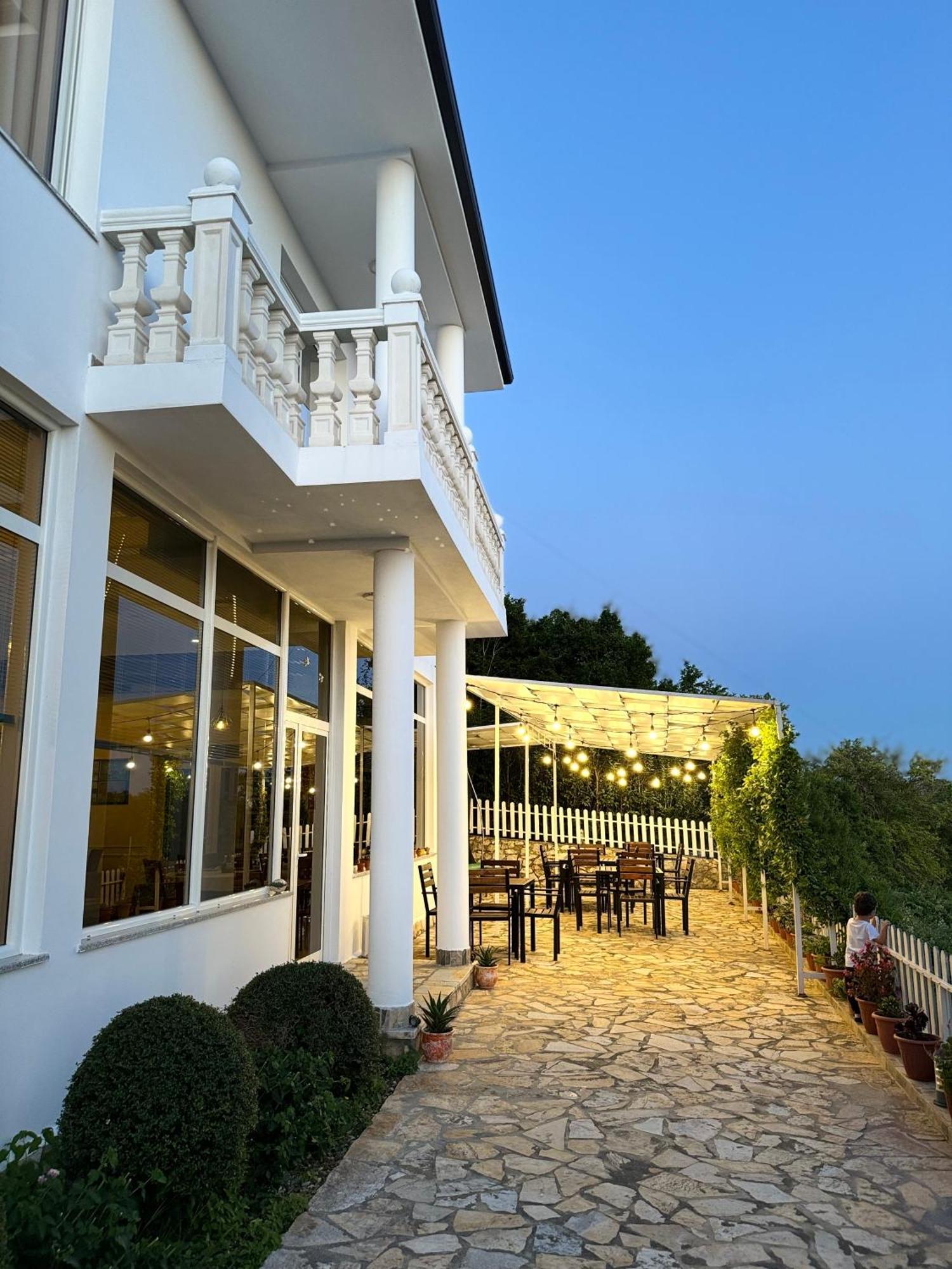 Vila Horizont Baks-Rrjoll Exterior foto