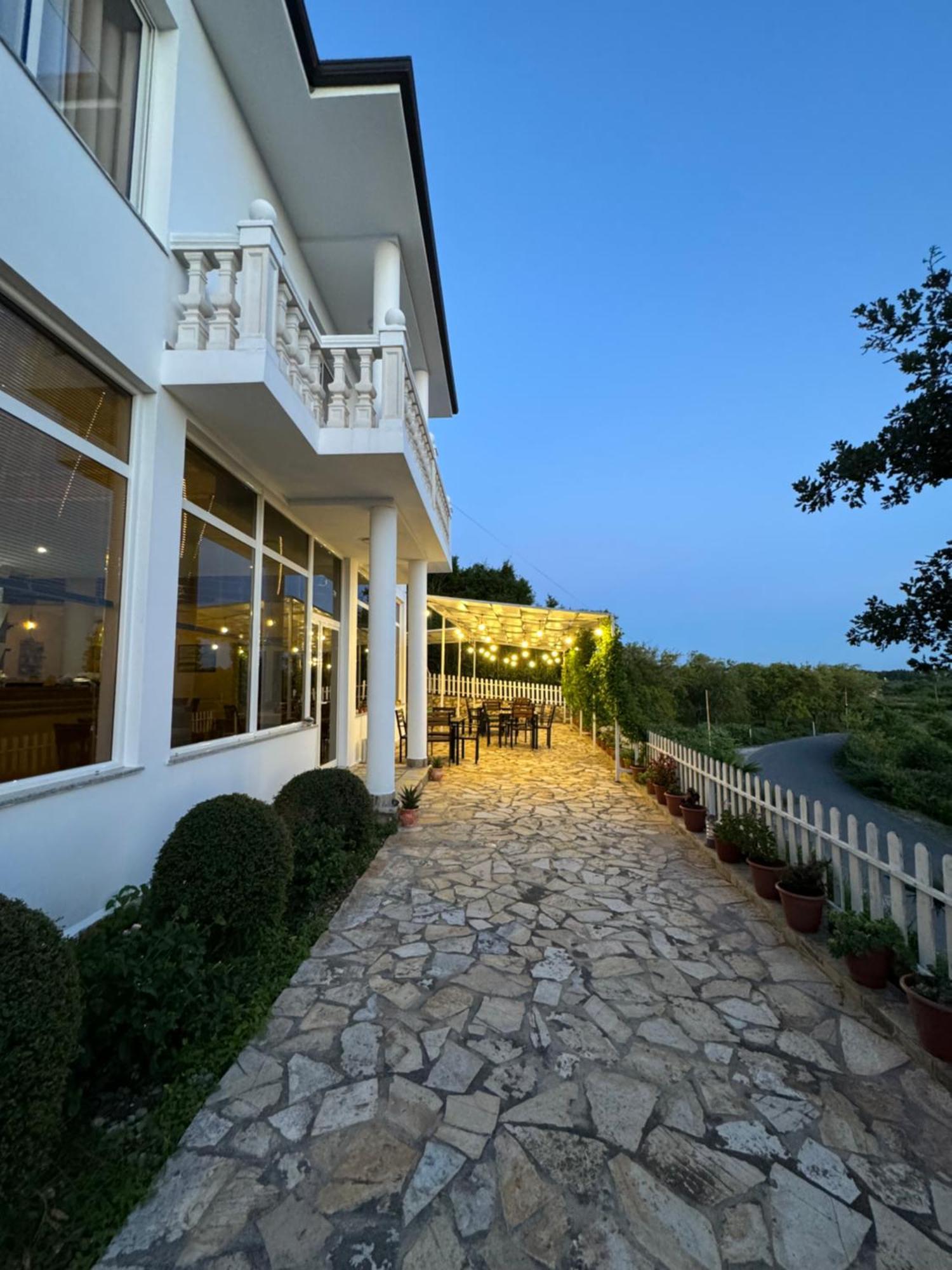 Vila Horizont Baks-Rrjoll Exterior foto
