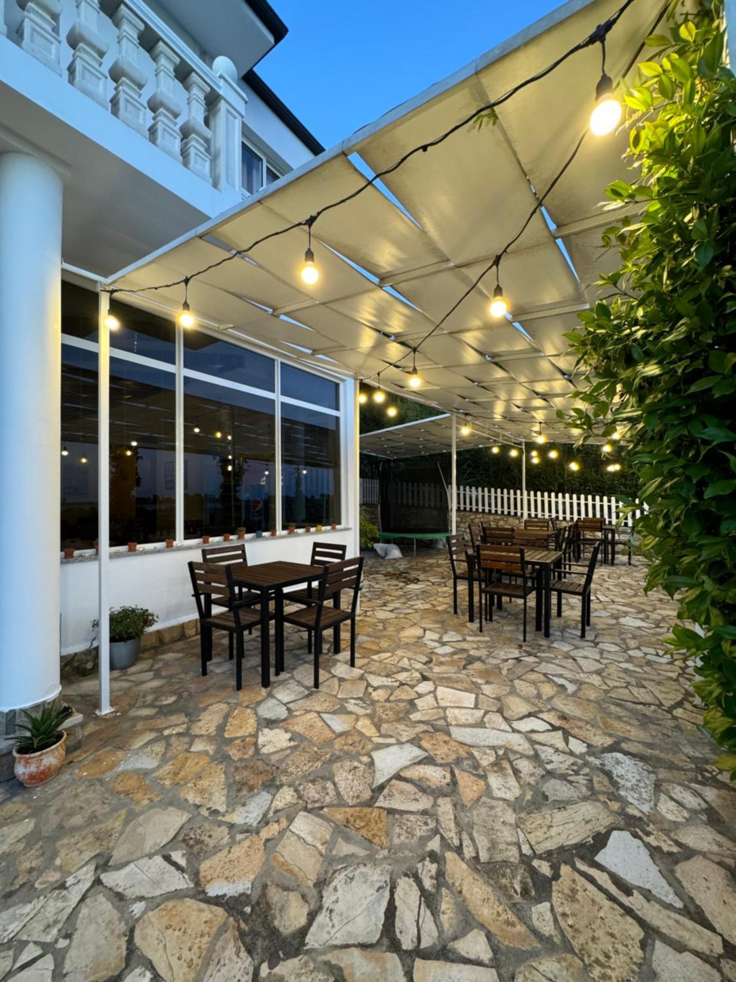 Vila Horizont Baks-Rrjoll Exterior foto