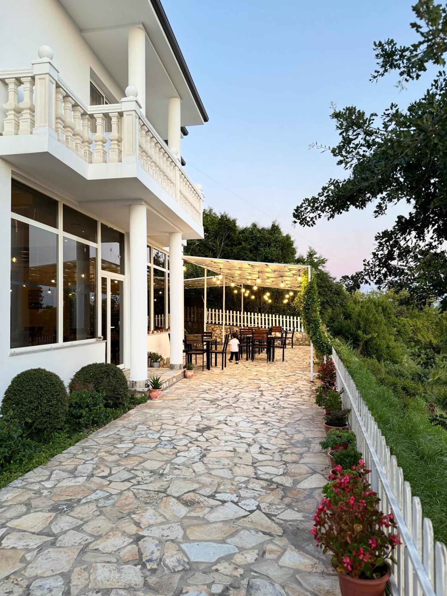 Vila Horizont Baks-Rrjoll Exterior foto